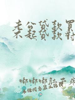 老公贷款买车还不起贷款对老婆有影响吗