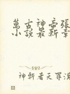 万古神帝张若尘小说最新章节阅