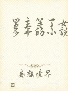 男主等了女主很多年的小说