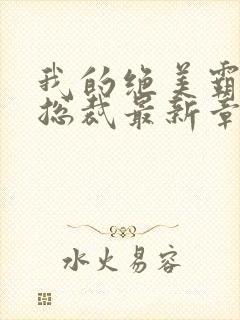 我的绝美霸道女总裁最新章节