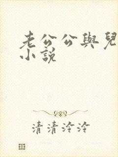 老公公与儿媳的小说