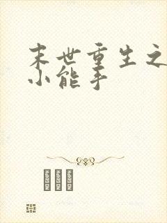 末世重生之囤货小能手