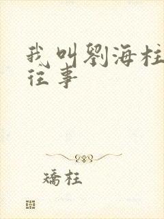 我叫刘海柱东北往事