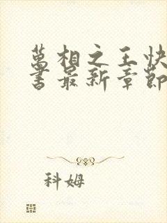 万相之王快眼看书最新章节