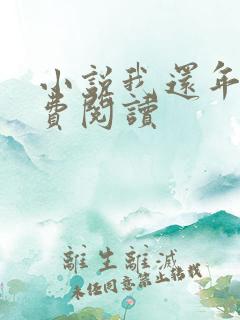 小说我还年轻免费阅读