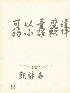 可以看魔道祖师的小说软件