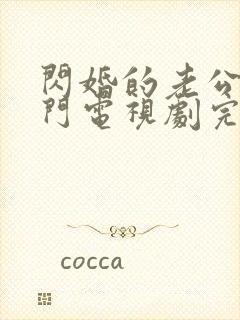 闪婚的老公是豪门电视剧完整版免费观看