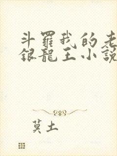 斗罗我的老婆是银龙王小说免费阅读