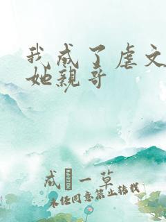 我成了虐文女主她亲哥