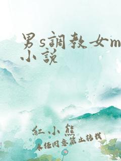 男s调教女m的小说