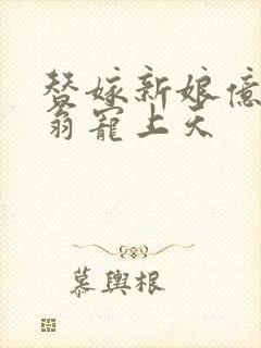 替嫁新娘亿万富翁宠上天