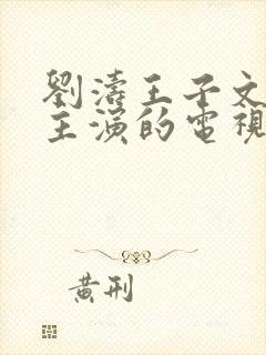 刘涛王子文蒋欣主演的电视剧叫什么名字