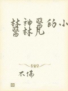 林神医的小说神医林凡