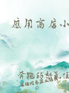 应用商店小米版