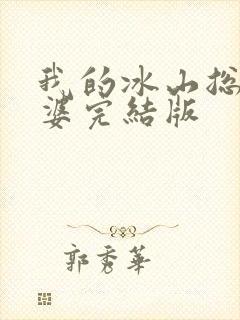 我的冰山总裁老婆完结版