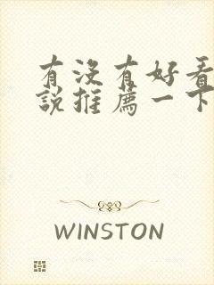 有没有好看的小说推荐一下甜文