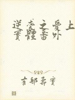 逆袭之爱上情敌实体番外