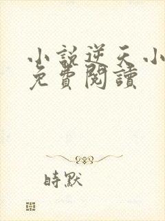 小说逆天小毒妃免费阅读