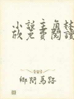 小说主角林峰宁欣免费阅读全文最新章节