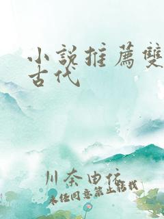 小说推荐双男主古代