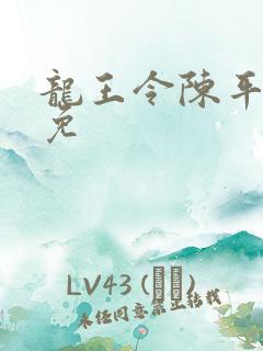 龙王令陈平全文免