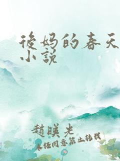 后妈的春天阅读小说