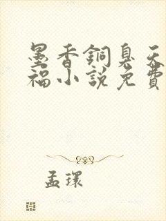 墨香铜臭天官赐福小说免费阅读