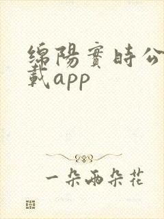 绵阳实时公交下载app