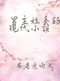 男主姓秦的所有现代小说