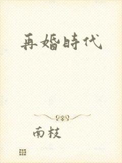 再婚时代