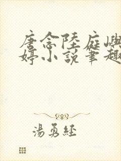 唐念陆庭屿何婷婷小说笔趣阁十二