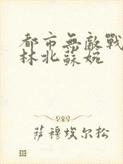 都市无敌战神 林北苏婉