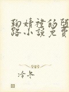 鞠婧祎的堕落之路小说免费阅读