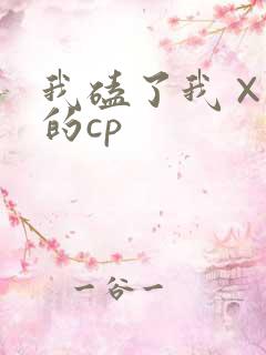 我磕了我×对家的cp