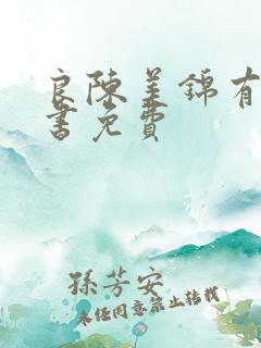 良陈美锦有声听书免费