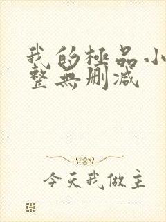 我的极品小姨完整无删减