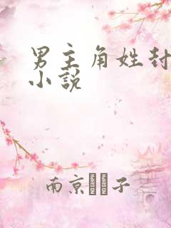 男主角姓封全部小说