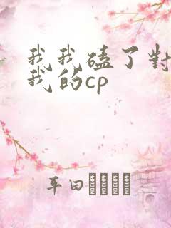 我我磕了对家x我的cp