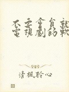 不要会员就能看电视剧的软件有