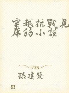 穿越抗战见到主席的小说