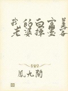 我的白富美总裁老婆挥墨客