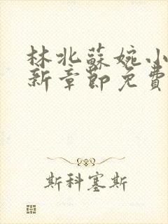 林北苏婉小说最新章节免费阅读