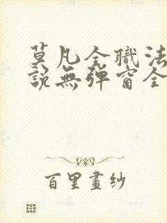 莫凡全职法师小说无弹窗全文阅读