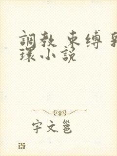 调教 束缚 乳环小说