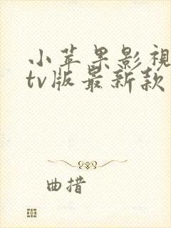 小苹果影视盒子tv版最新款