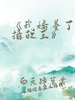 《我娇养了反派摄政王》