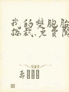 我的双胞胎美女总裁.免费阅读