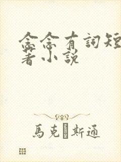念念有词短剧原著小说