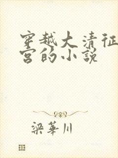 穿越大清征服后宫的小说