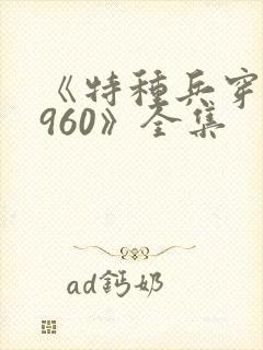 《特种兵穿越1960》全集